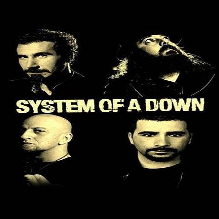 System Of A Down - Discography (1997-2007) (Lossless)