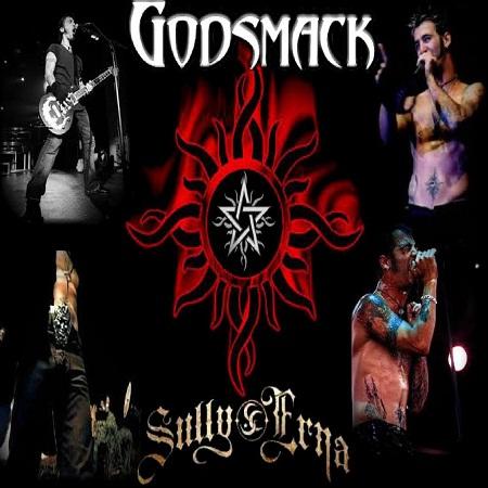 Godsmack - Discography (1997-2018) (Lossless)