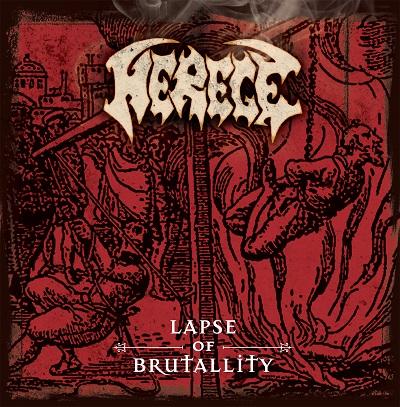 Herege - Lapse of Brutallity (EP)