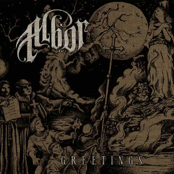 Albor - Greetings