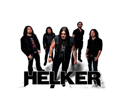 Helker - Discography (2001 - 2017)