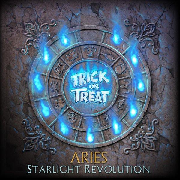 Trick or Treat - Aries Stardust Revolution (Single)
