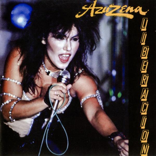 Azuzena - Liberación (Remastered 2008)