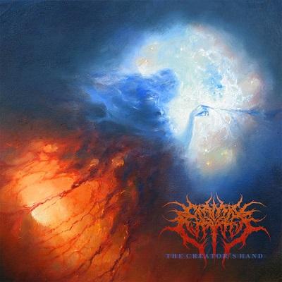 Cardiac Rupture - The Creator's Hand (EP)