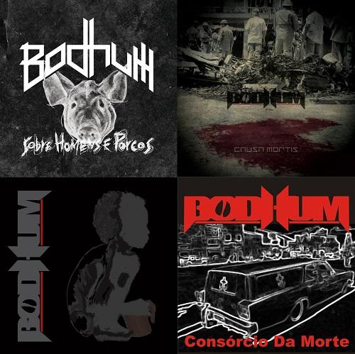 Bodhum - Discography (2010 - 2018)