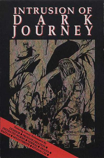 Various Artists - Intrusion Of Dark Journey