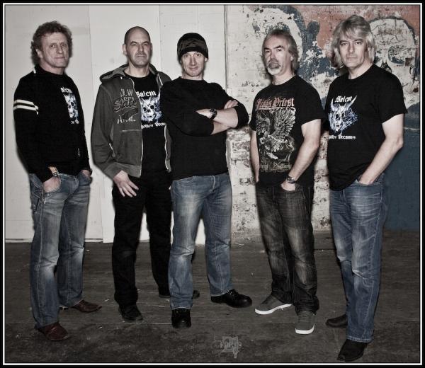 Salem - Discography (1981 - 2018)