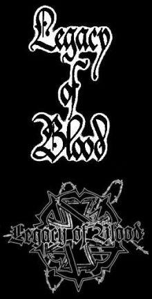 Legacy of Blood - Discography