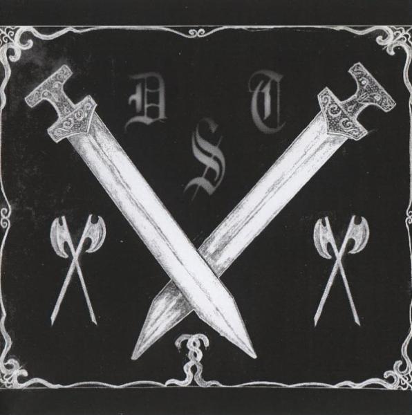 Various Artists - D.S.T. - Deutsche Schwarze Tonträgerkunst