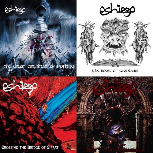 Oshiego - Discography (2011 - 2019)