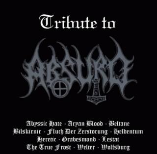 Various Artists - A Tribute To Absurd