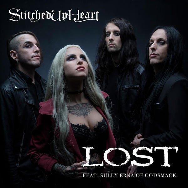 Stitched Up Heart - Lost (Feat Sully Erna of Godsmack) (Single)