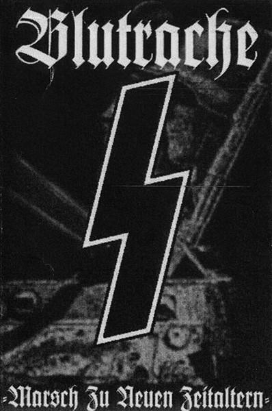 Blutrache - Marsch zu neuen Zeitaltern (Demo)