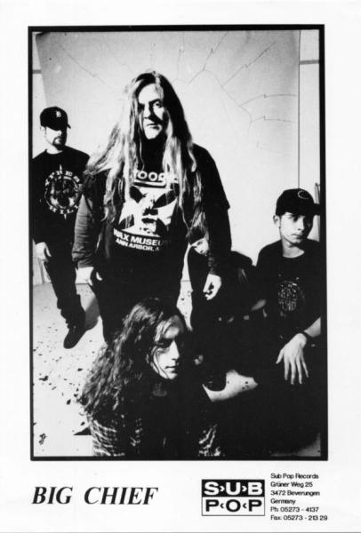 Big Chief - Discography (1991-1994)