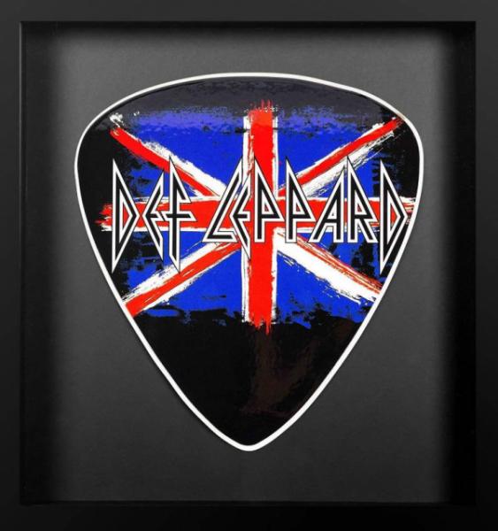 Def Leppard - Videography (1988 - 2016)