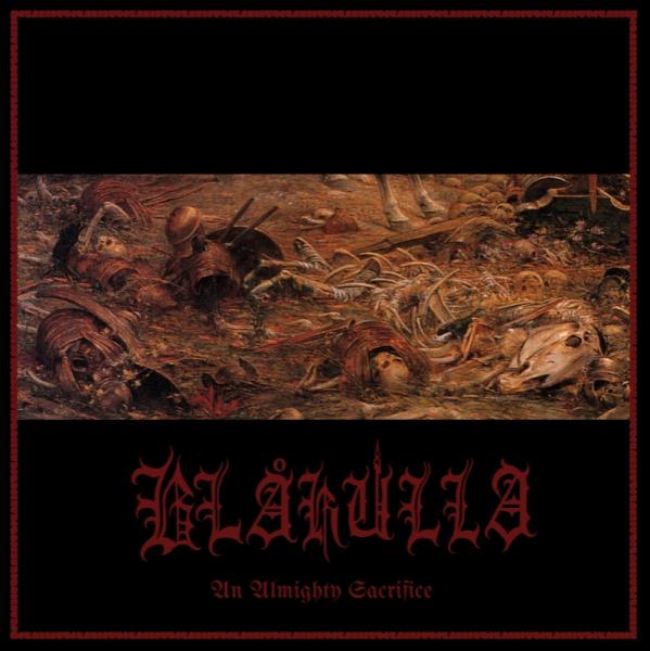 Blåkulla - An Almighty Sacrifice (ЕР)