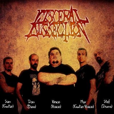Visceral Dissection - Discography (2010 - 2015)