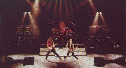 Leviticus - Discography (1982 - 2003)