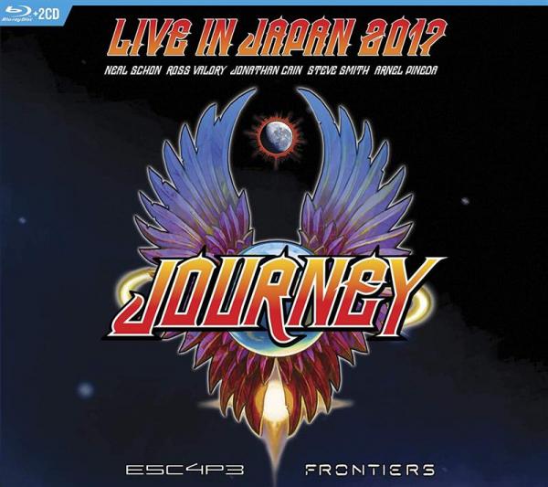 Journey - Escape &amp; Frontiers Live in Japan (Live)