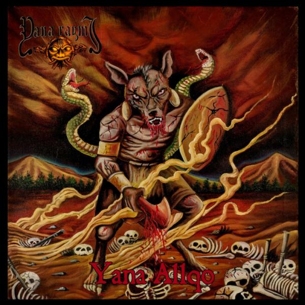 Yana Raymi - Yana Allqo