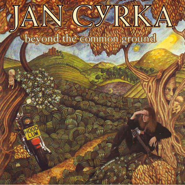 Jan Cyrka - Beyond the common ground
