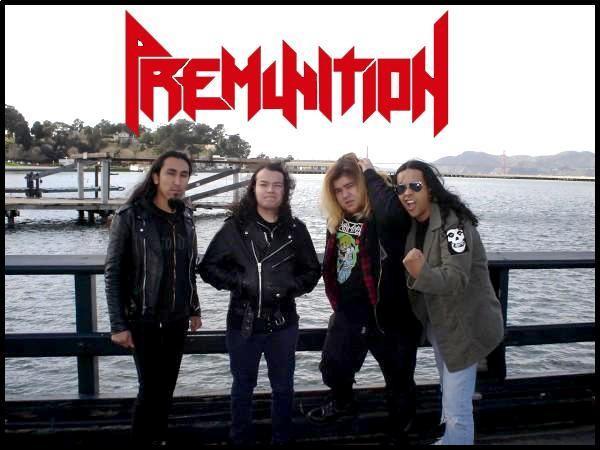 Premunition - Creepers