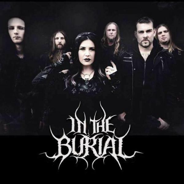 In The Burial - Discography (2013 - 2019)