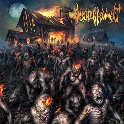 Embludgeonment - Discography (2013 - 2019)