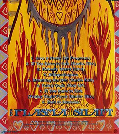 Red Hot Chili Peppers - The Plasma Shaft (Compil CD Bonus)