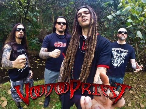 Voodoopriest - Discography (2013 - 2019)