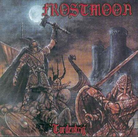 Frostmoon - Tordenkrig (Compilation)