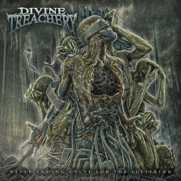 Divine Treachery - Never Ending Cycle For The Suffering