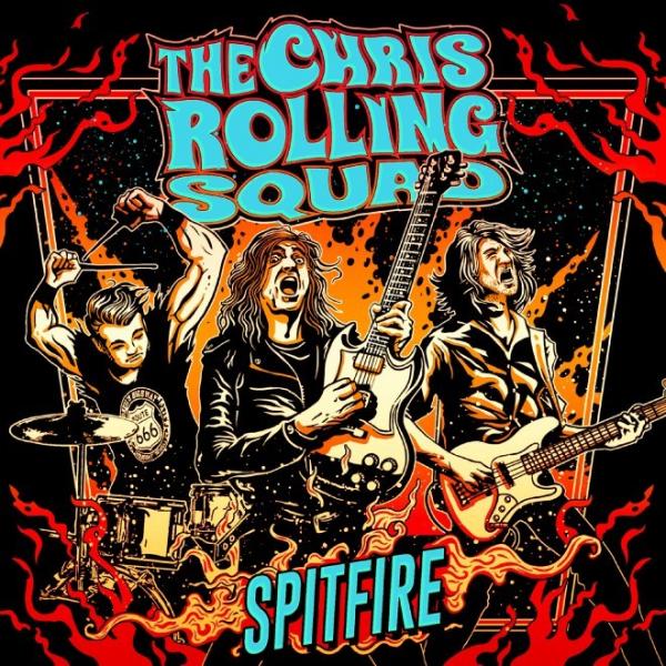 The Chris Rolling Squad - Spitfire