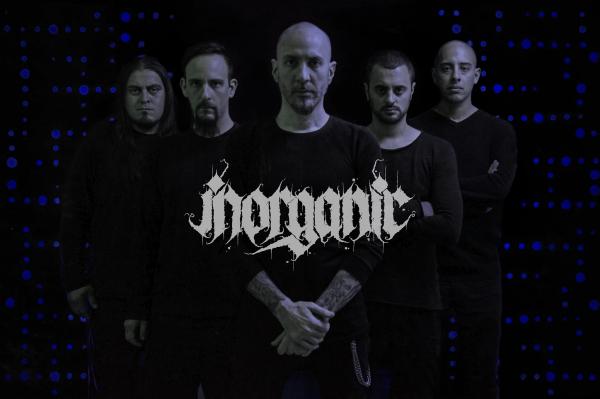 Inorganic - Discography (2016 - 2019)