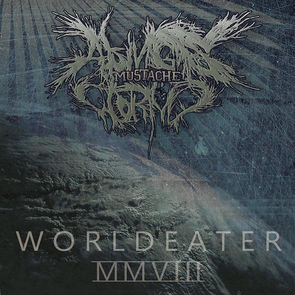 A King's Worthy Mustache - Worldeater (EP)