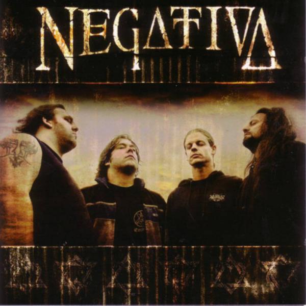 Negativa - Negativa (EP)