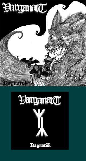 Varganatt - Ragnarök (Demo)