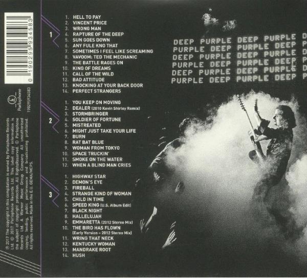 Deep Purple - A Fire In The Sky (3CD) (Lossless)