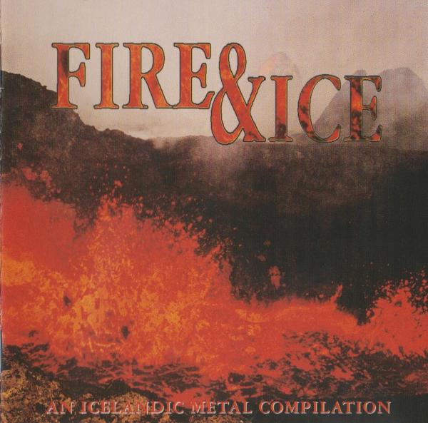 Various Artists - Fire &amp; Ice: An Icelandic Metal Compilation