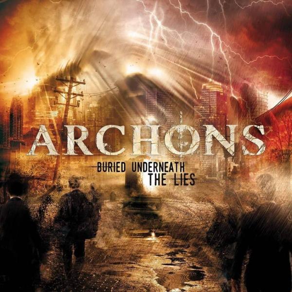 Archons - Discography (2008-2019)