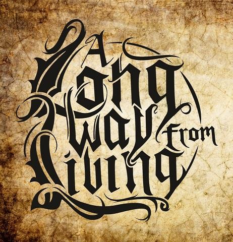 A Long Way From Living - A Devastating Plague (EP)