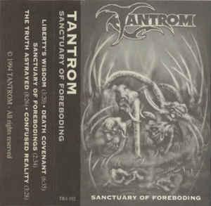 Tantrom - Sanctuary of Foreboding (Demo)