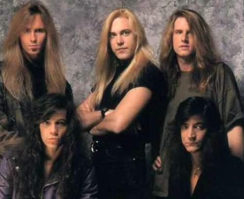 Mariah - Discography (1990 - 1992)