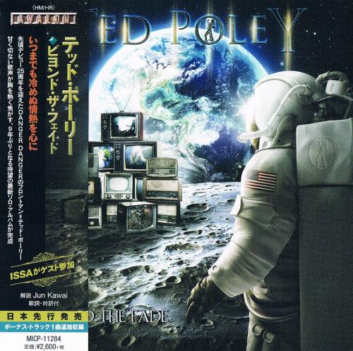Ted Poley - Beyond The Fade (Japanese Edition)
