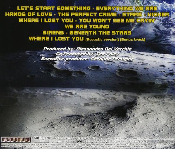 Ted Poley - Beyond The Fade (Japanese Edition)