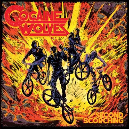 The Cocaine Wolves - Second Scorching