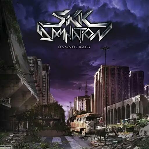 Sick Damnation - Damnøcracy