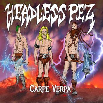 Headless Pez - Carpe Verpa