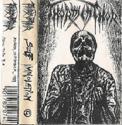Thormenthor - Self Immolation (Demo)