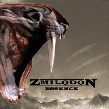 Zmilodon - Discography (2010-2018)